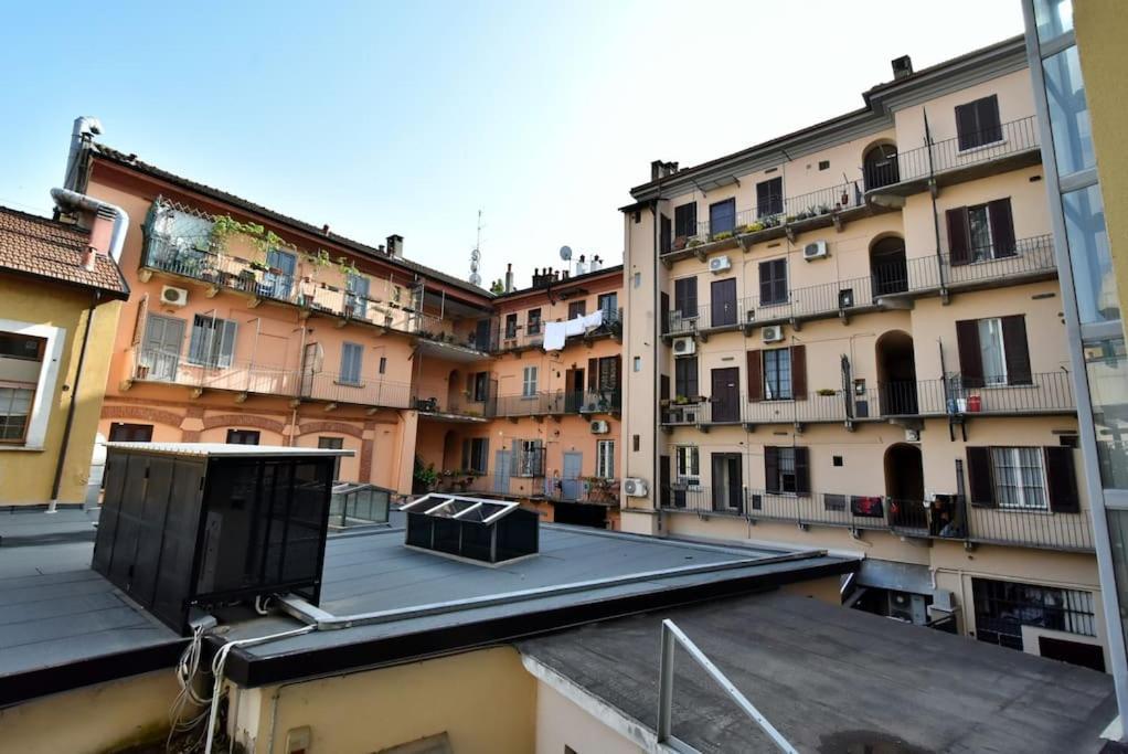 The Navgl, Downtown Milano! * Mailand