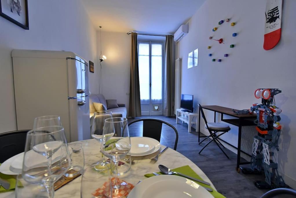 The Navgl, Downtown Milano! Mailand