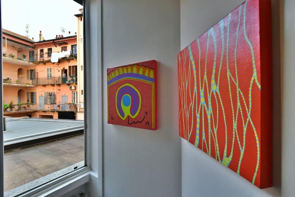 The Navgl, Downtown Milano! * Mailand